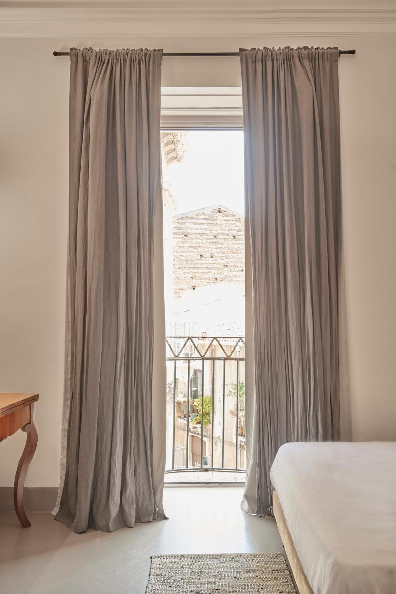 Palazzo Scammacca Διαμέρισμα Κατάνια Εξωτερικό φωτογραφία