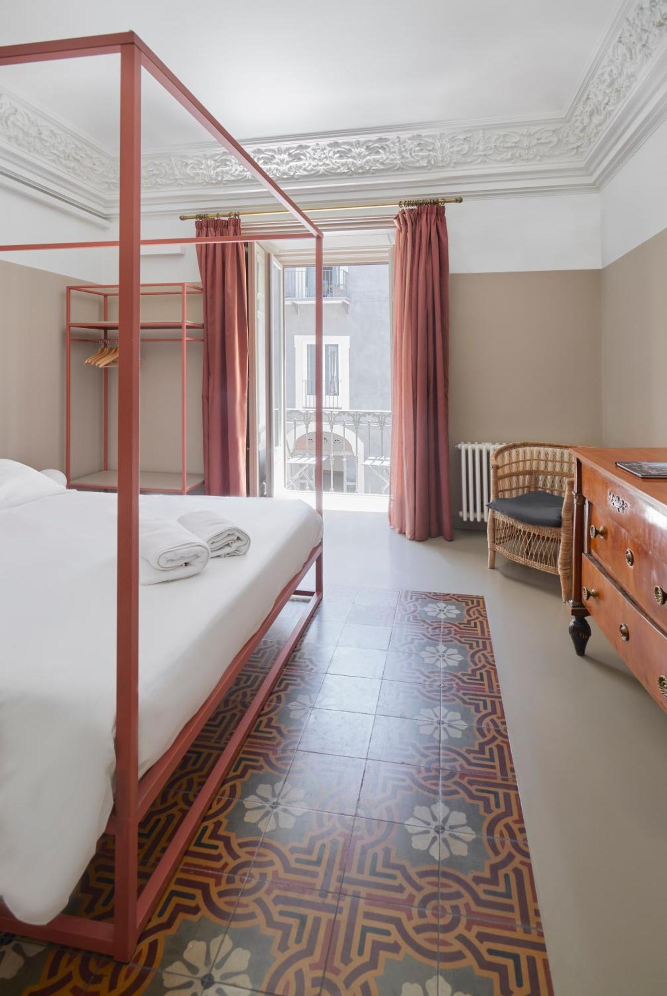 Palazzo Scammacca Διαμέρισμα Κατάνια Εξωτερικό φωτογραφία
