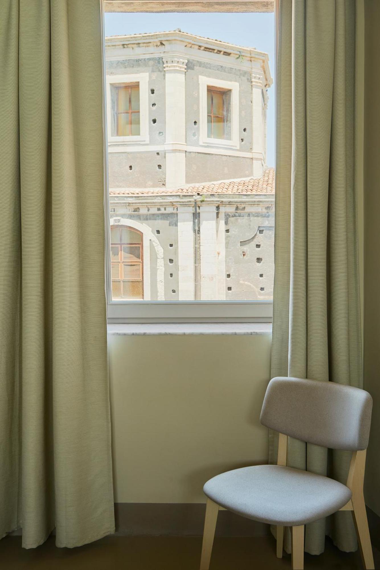 Palazzo Scammacca Διαμέρισμα Κατάνια Εξωτερικό φωτογραφία